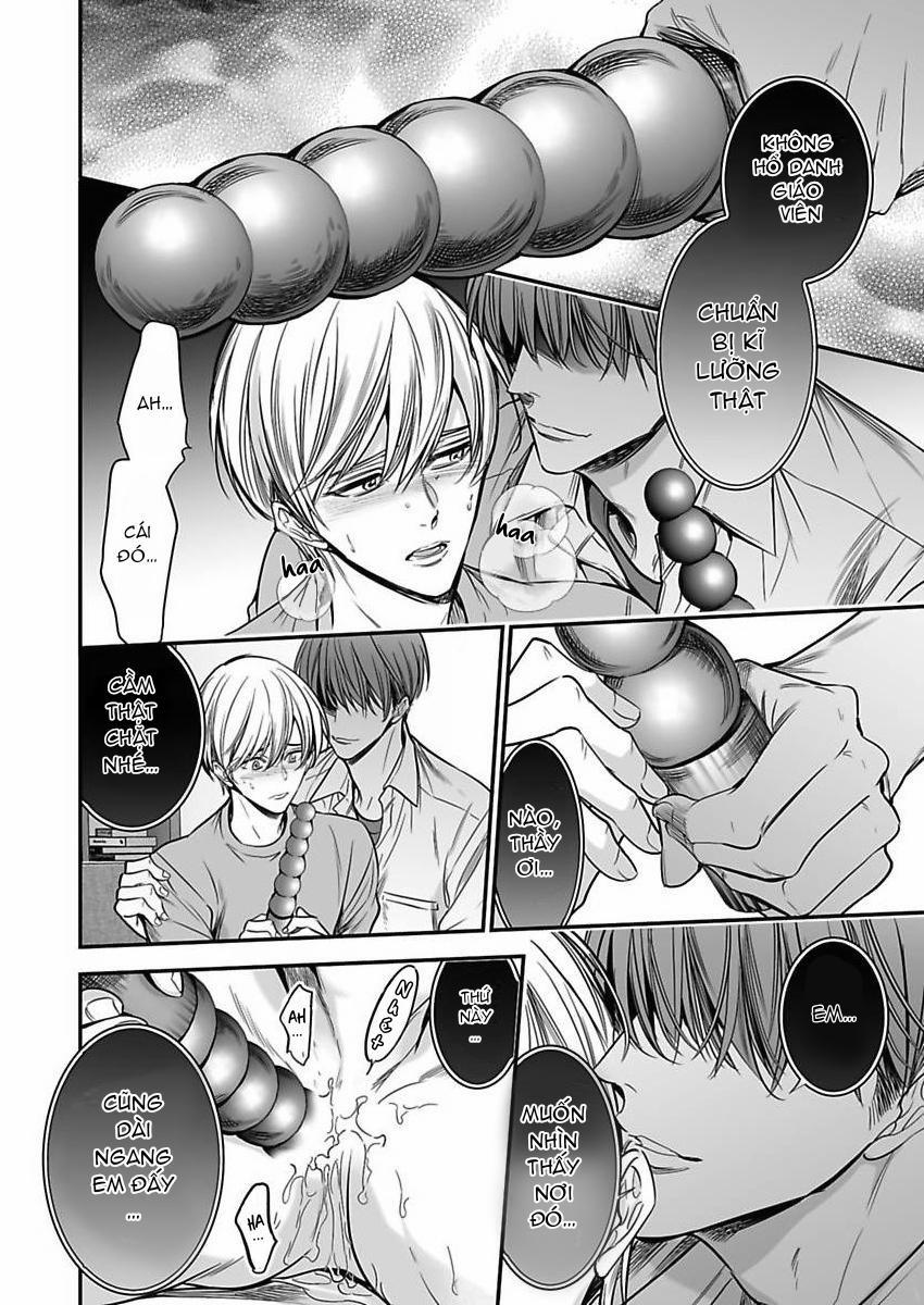 Thầy Làm Omega Của Em Đi 4 trang 7