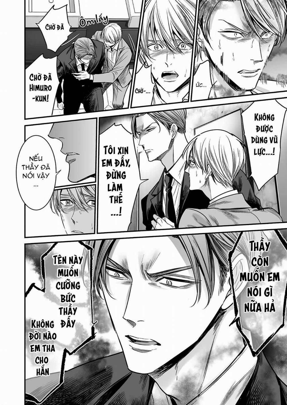 Thầy Làm Omega Của Em Đi 5 trang 13