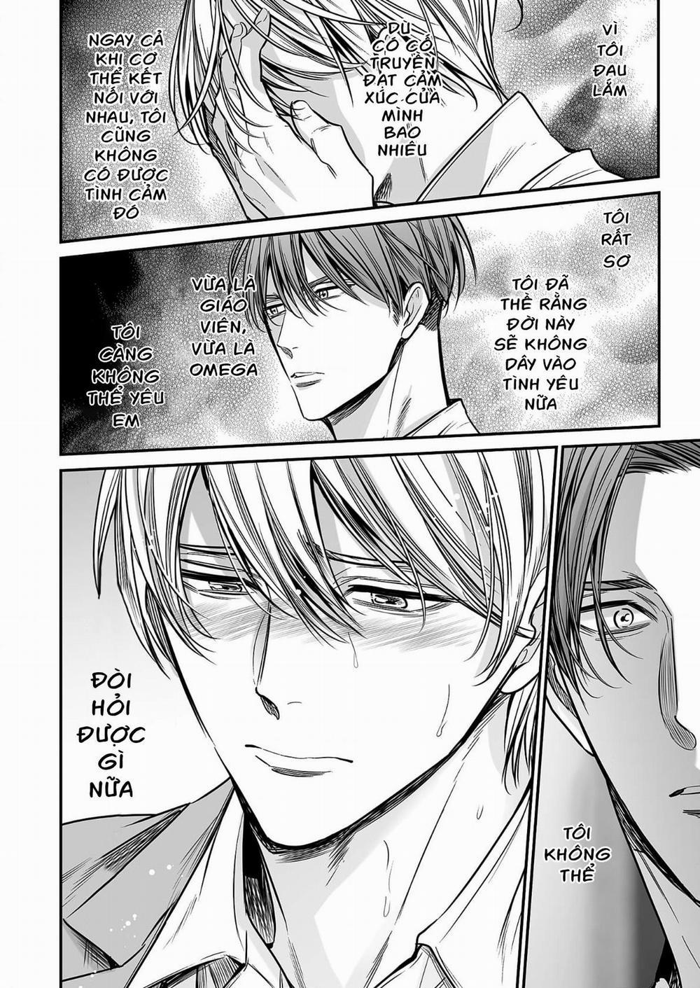 Thầy Làm Omega Của Em Đi 5 trang 15