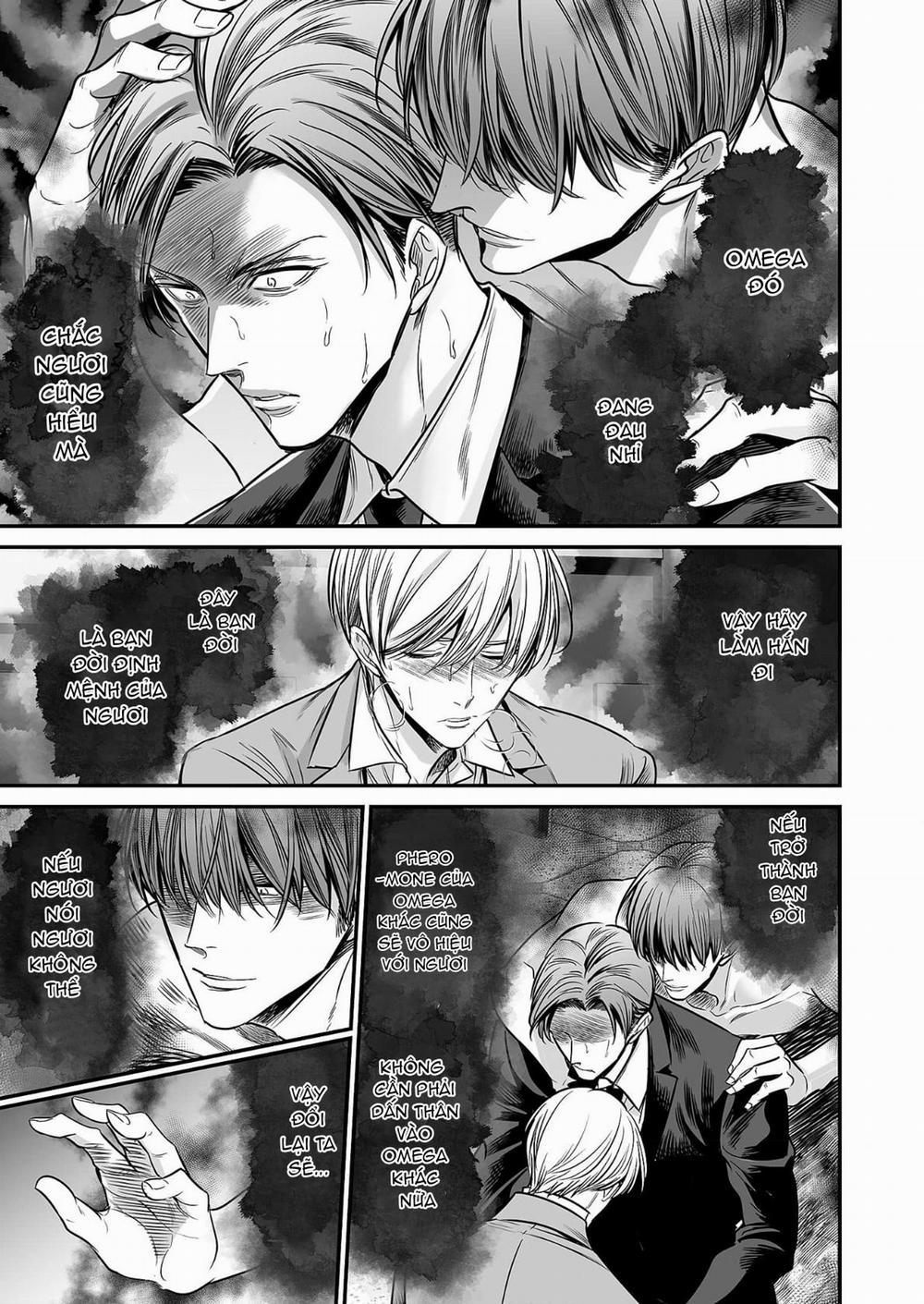 Thầy Làm Omega Của Em Đi 5 trang 18