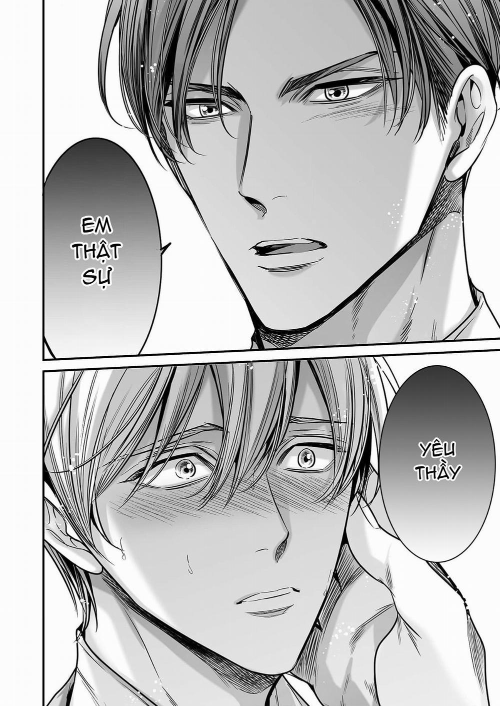 Thầy Làm Omega Của Em Đi 5 trang 21