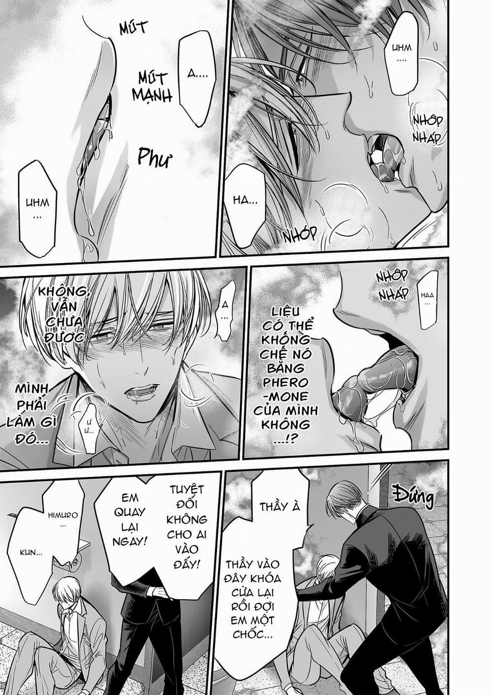 Thầy Làm Omega Của Em Đi 5 trang 24