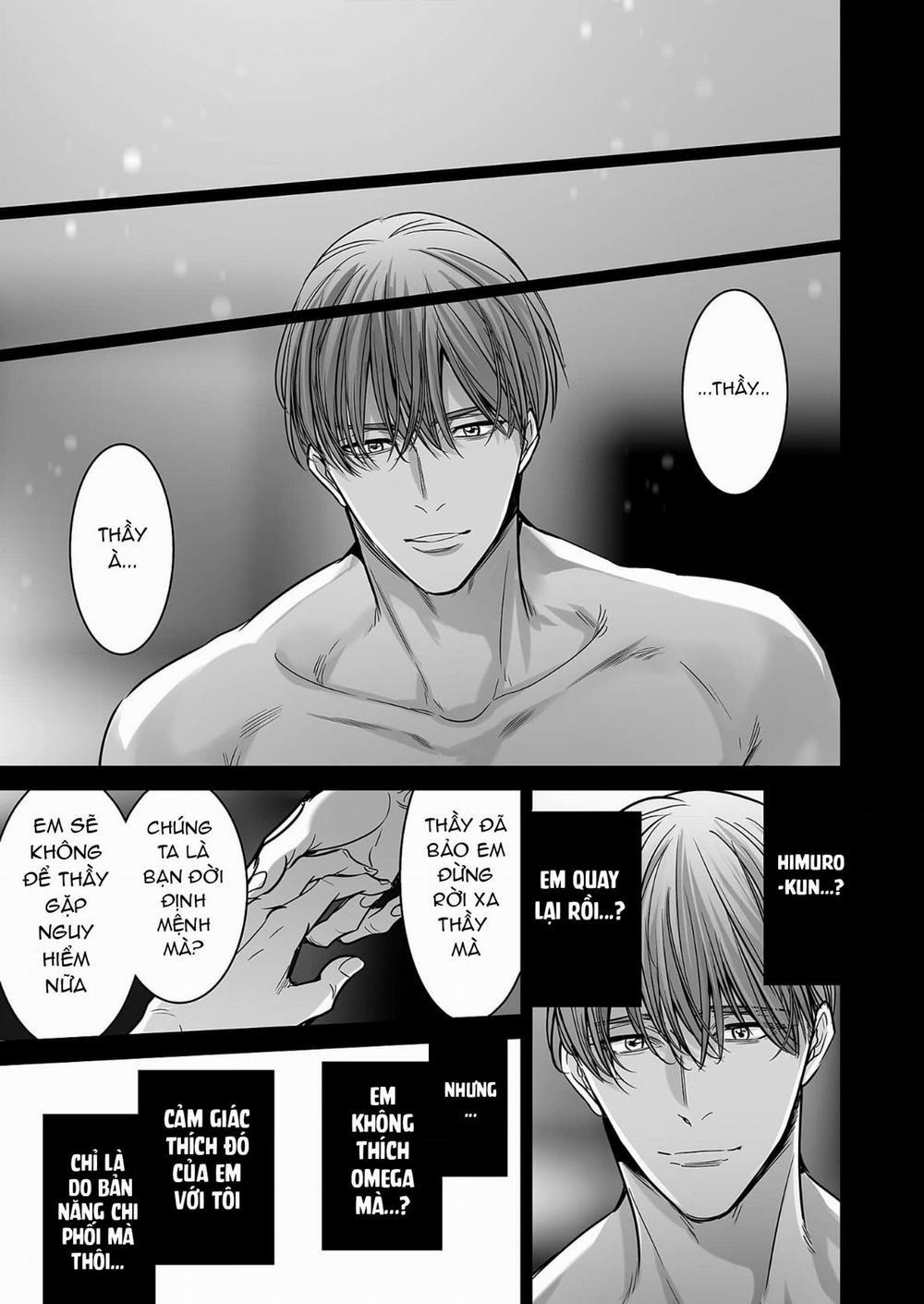 Thầy Làm Omega Của Em Đi 5 trang 26