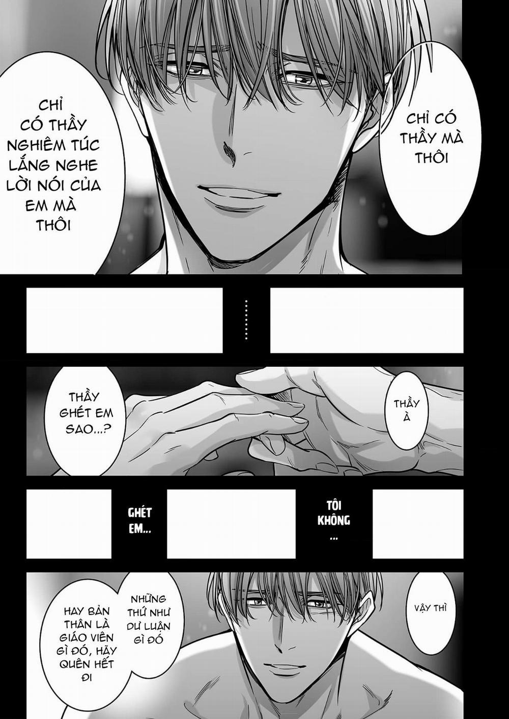 Thầy Làm Omega Của Em Đi 5 trang 28