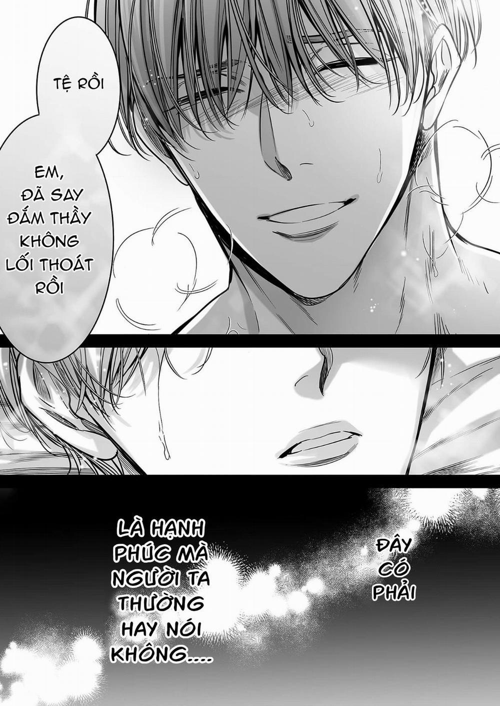 Thầy Làm Omega Của Em Đi 5 trang 30