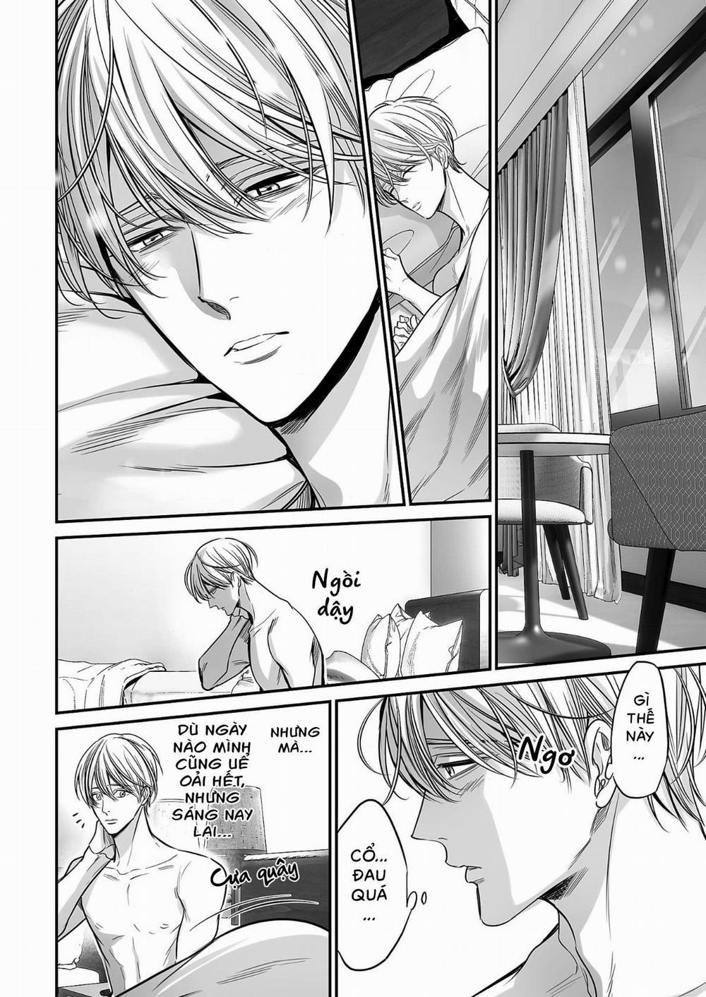 Thầy Làm Omega Của Em Đi 5 trang 31