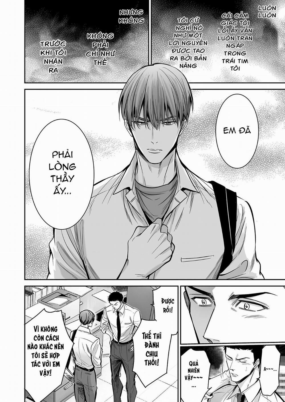 Thầy Làm Omega Của Em Đi 5 trang 5