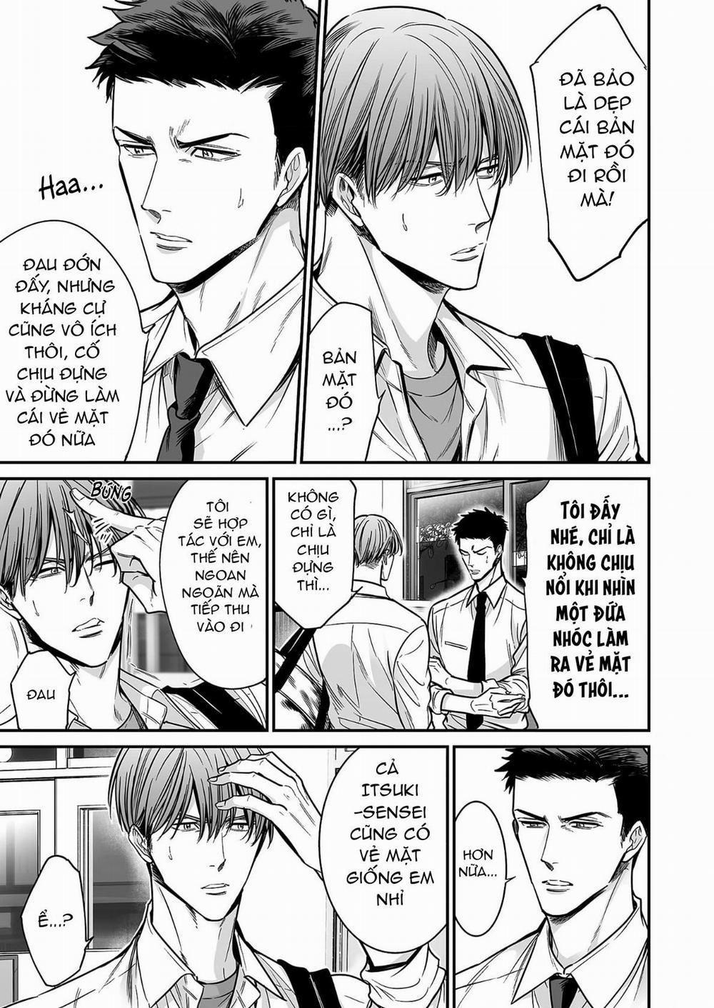 Thầy Làm Omega Của Em Đi 5 trang 6