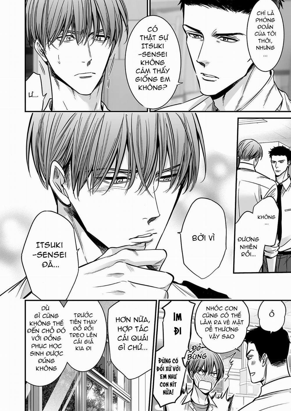 Thầy Làm Omega Của Em Đi 5 trang 7