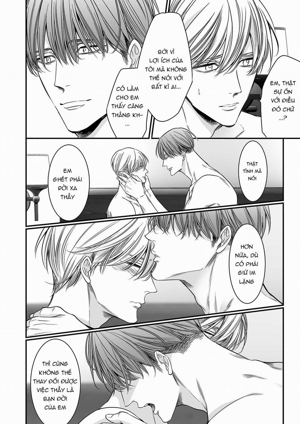 Thầy Làm Omega Của Em Đi 6 trang 13