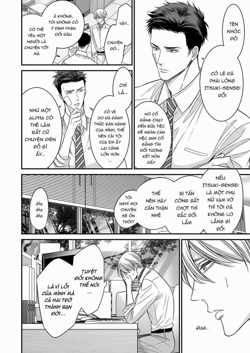 Thầy Làm Omega Của Em Đi 6 trang 17