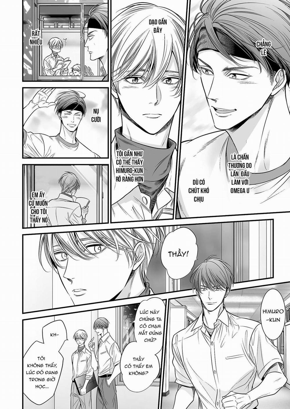 Thầy Làm Omega Của Em Đi 6 trang 19