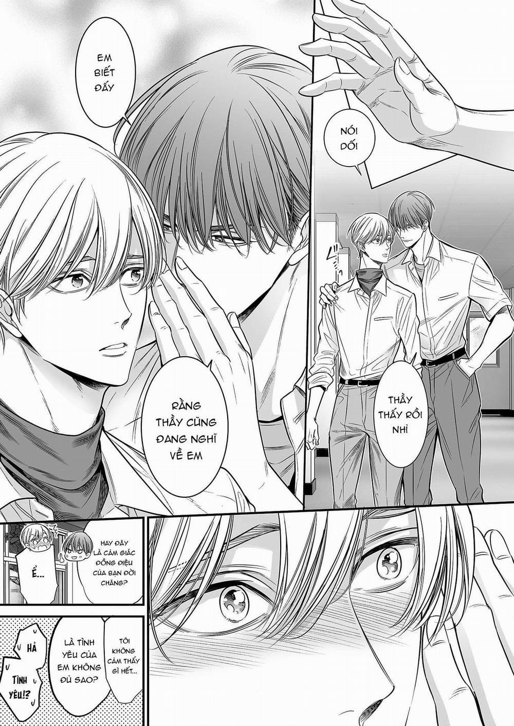 Thầy Làm Omega Của Em Đi 6 trang 20