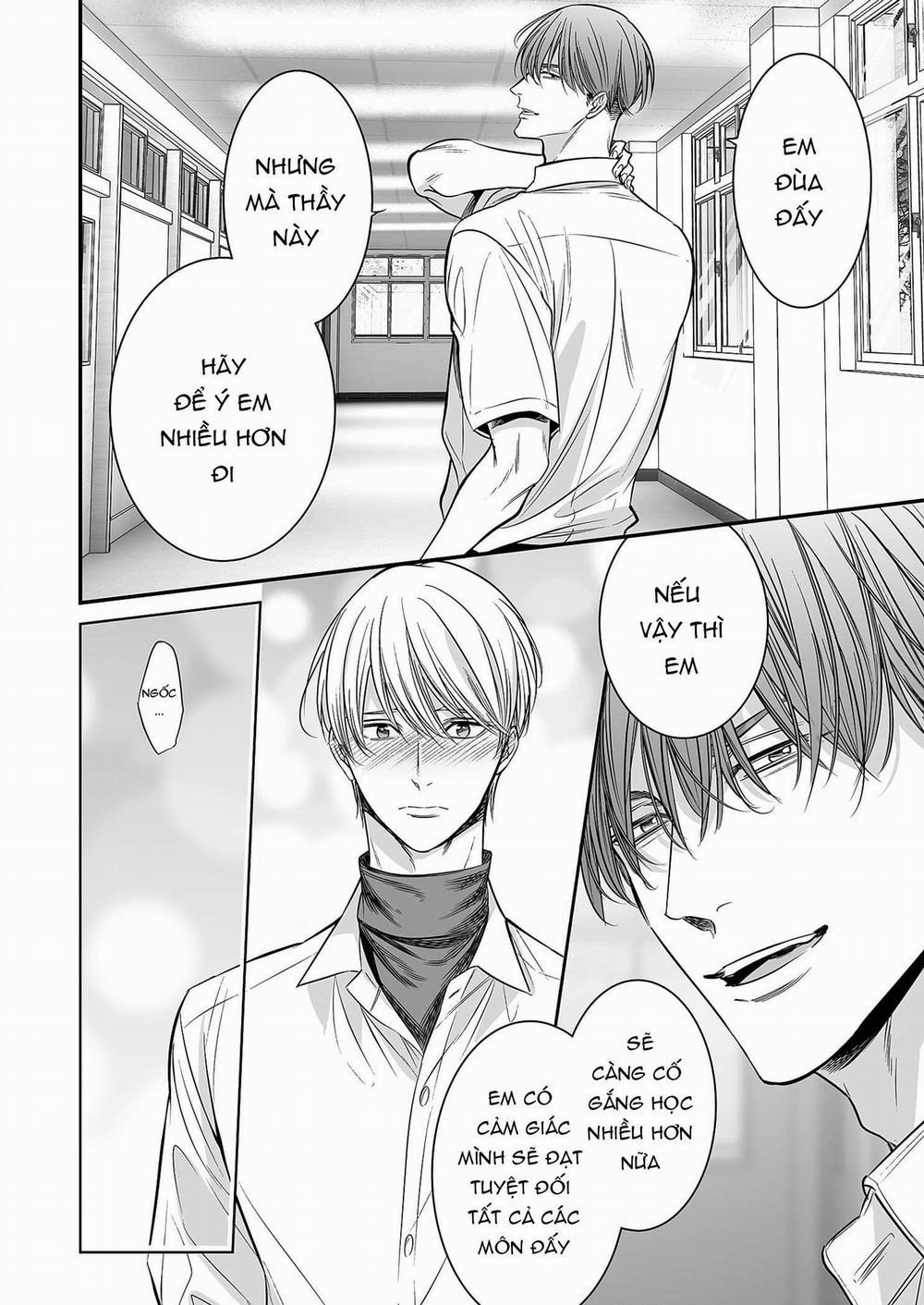 Thầy Làm Omega Của Em Đi 6 trang 21