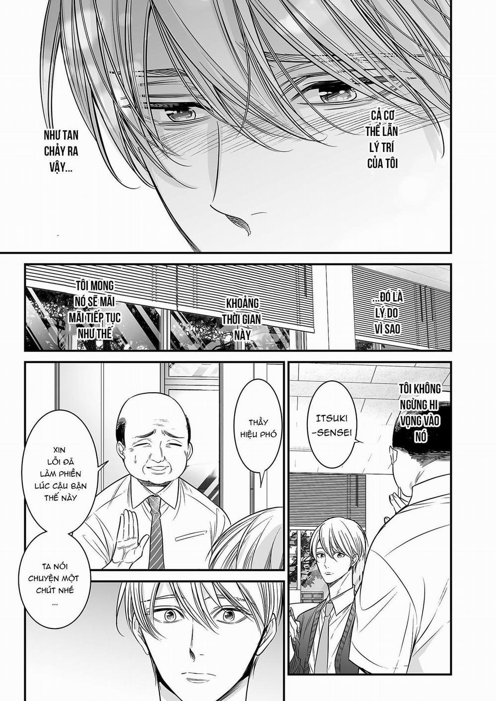 Thầy Làm Omega Của Em Đi 6 trang 26