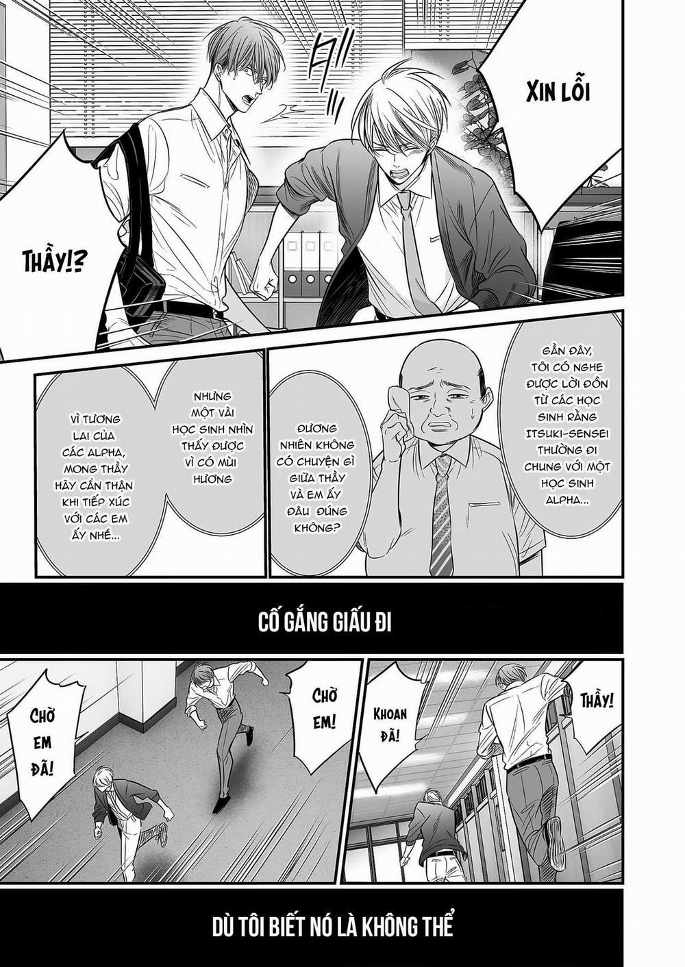 Thầy Làm Omega Của Em Đi 6 trang 28