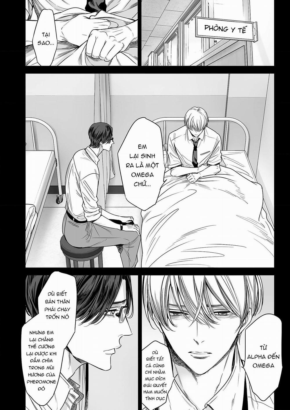 Thầy Làm Omega Của Em Đi 6 trang 3