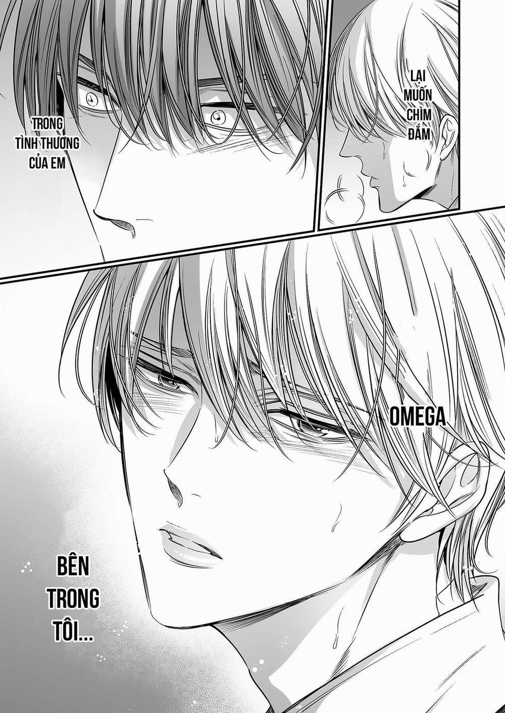 Thầy Làm Omega Của Em Đi 6 trang 30