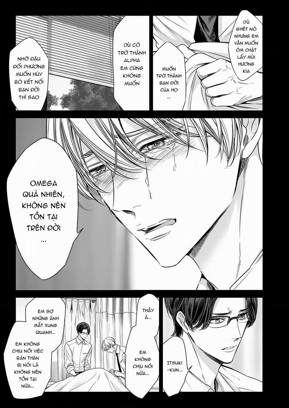 Thầy Làm Omega Của Em Đi 6 trang 4