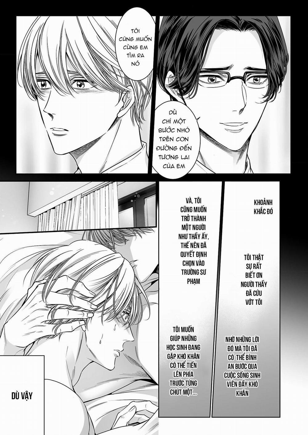 Thầy Làm Omega Của Em Đi 6 trang 6