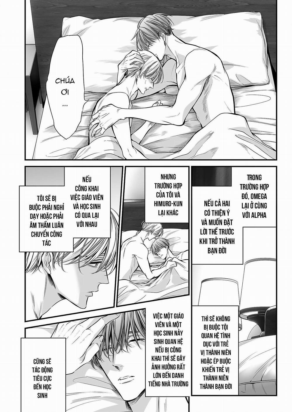 Thầy Làm Omega Của Em Đi 6 trang 7