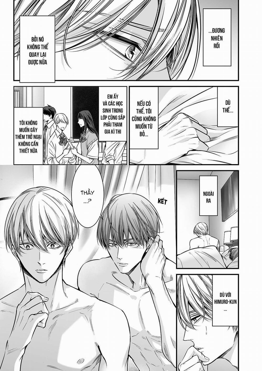 Thầy Làm Omega Của Em Đi 6 trang 8