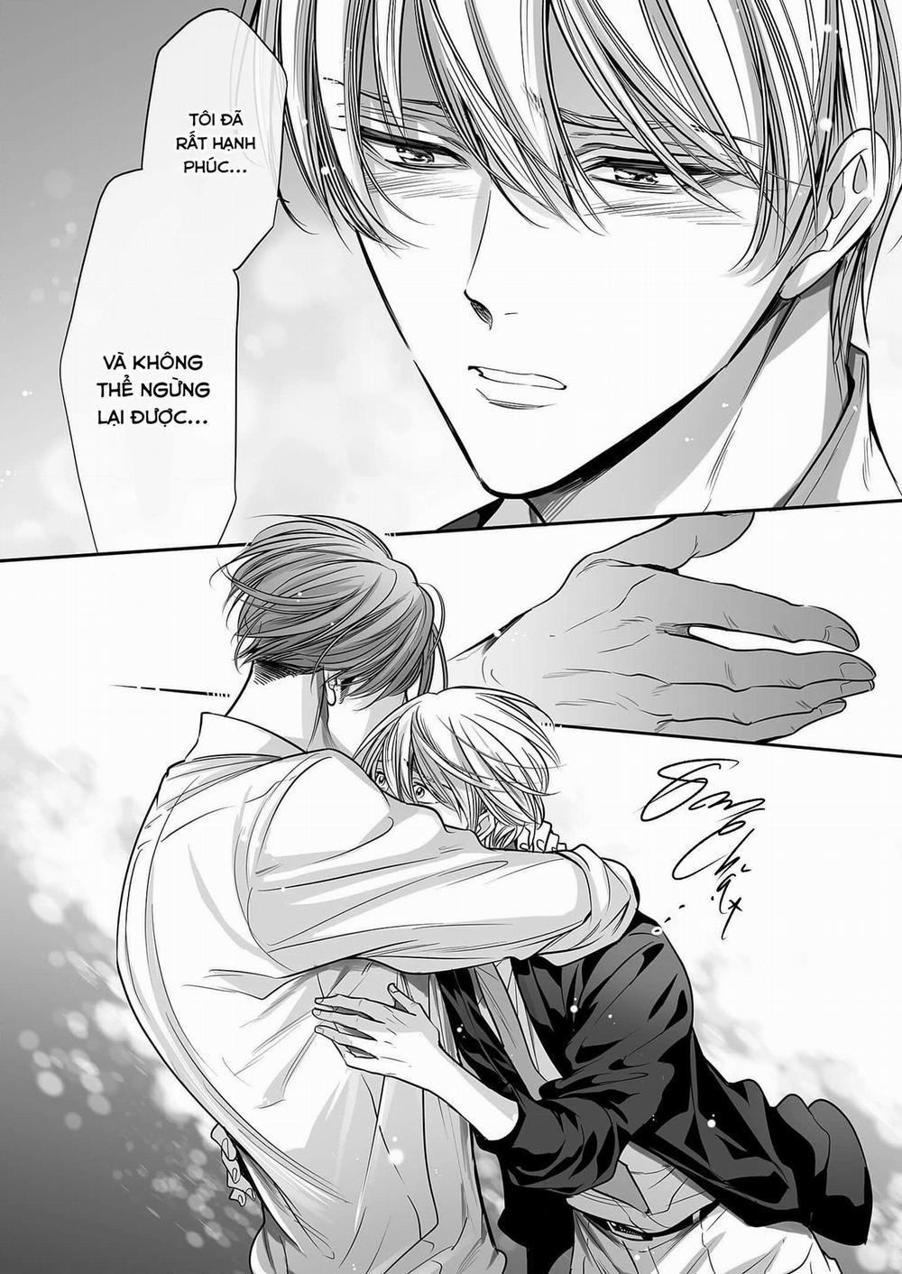 Thầy Làm Omega Của Em Đi 7 trang 13