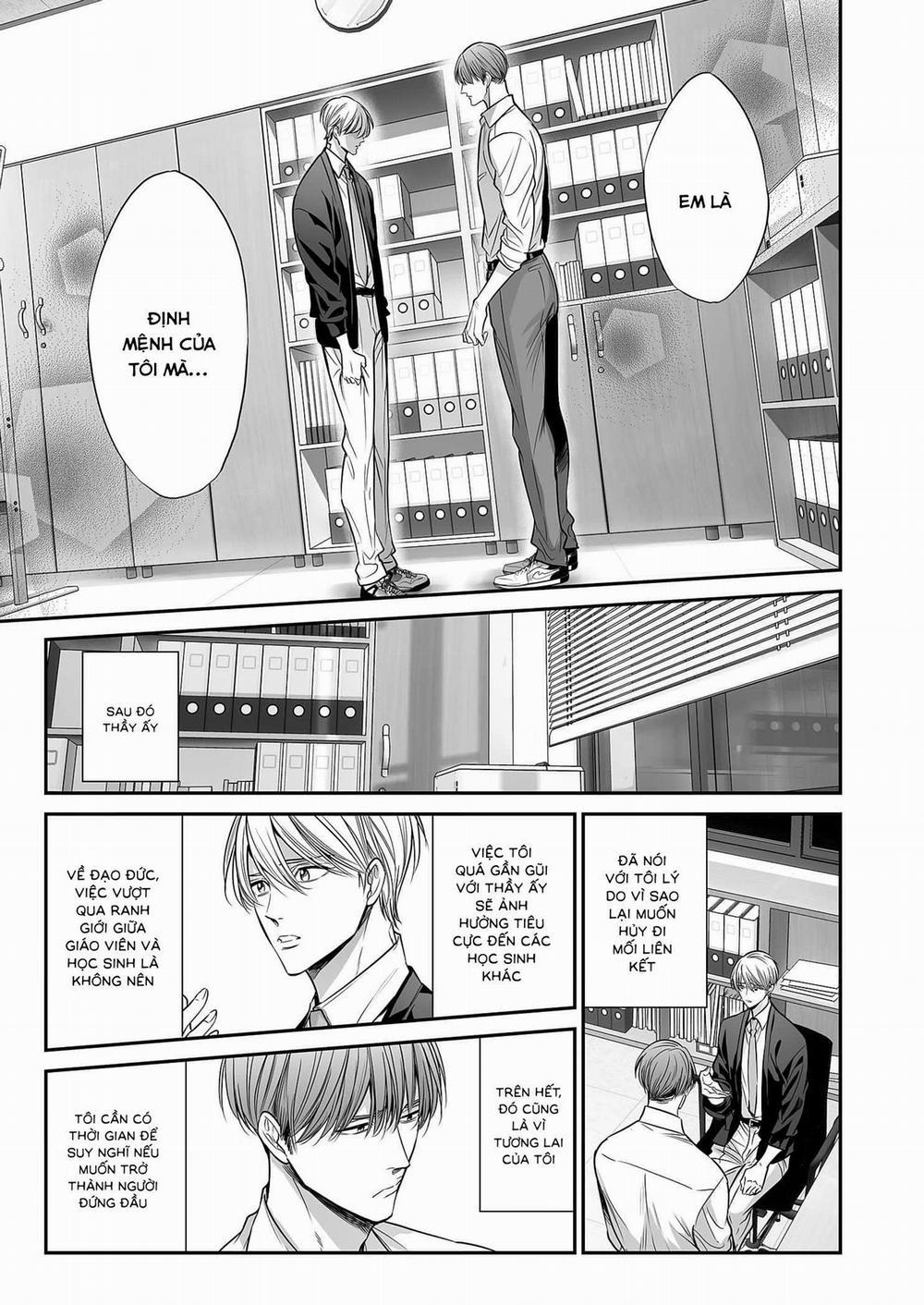 Thầy Làm Omega Của Em Đi 7 trang 16