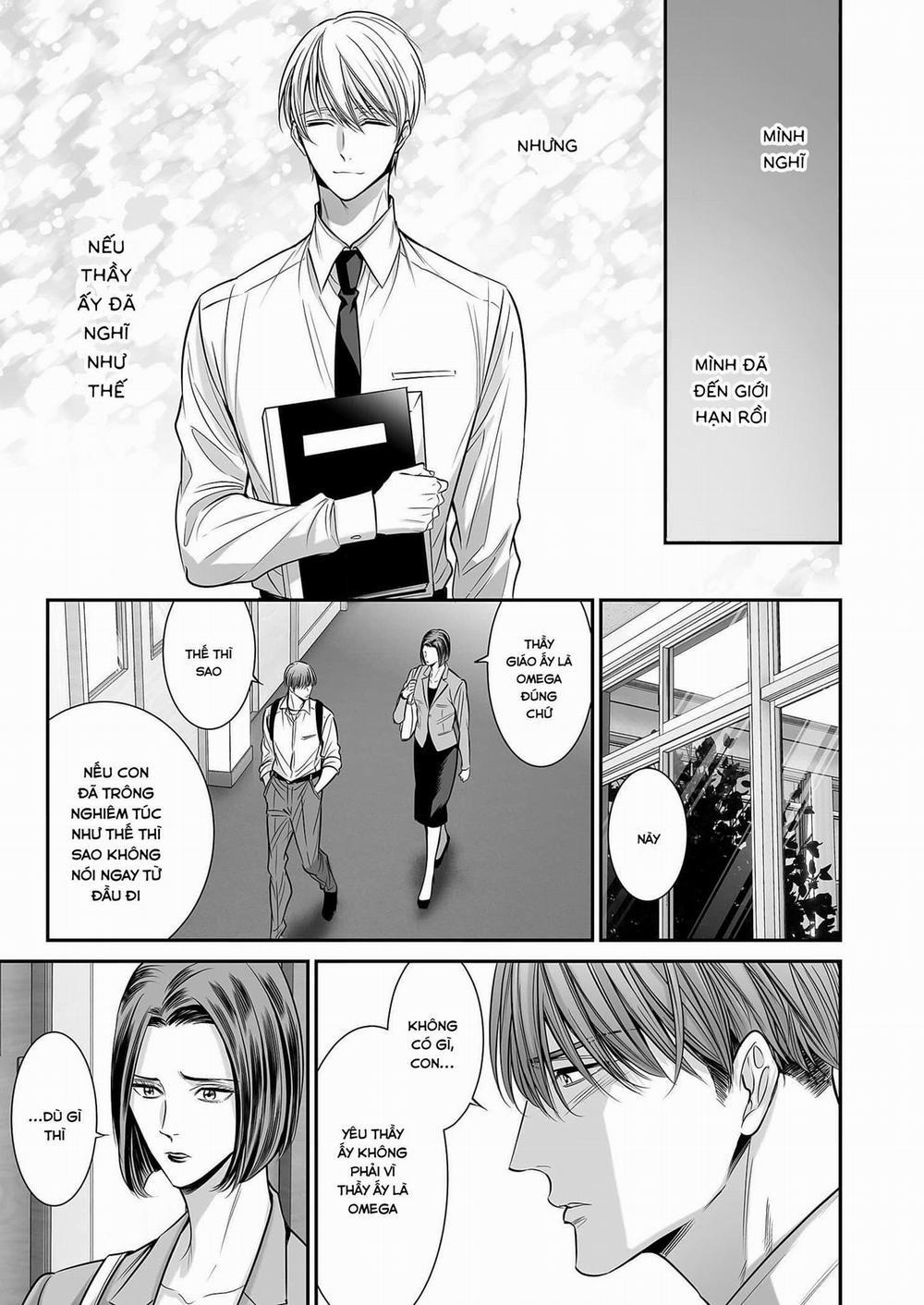 Thầy Làm Omega Của Em Đi 7 trang 28