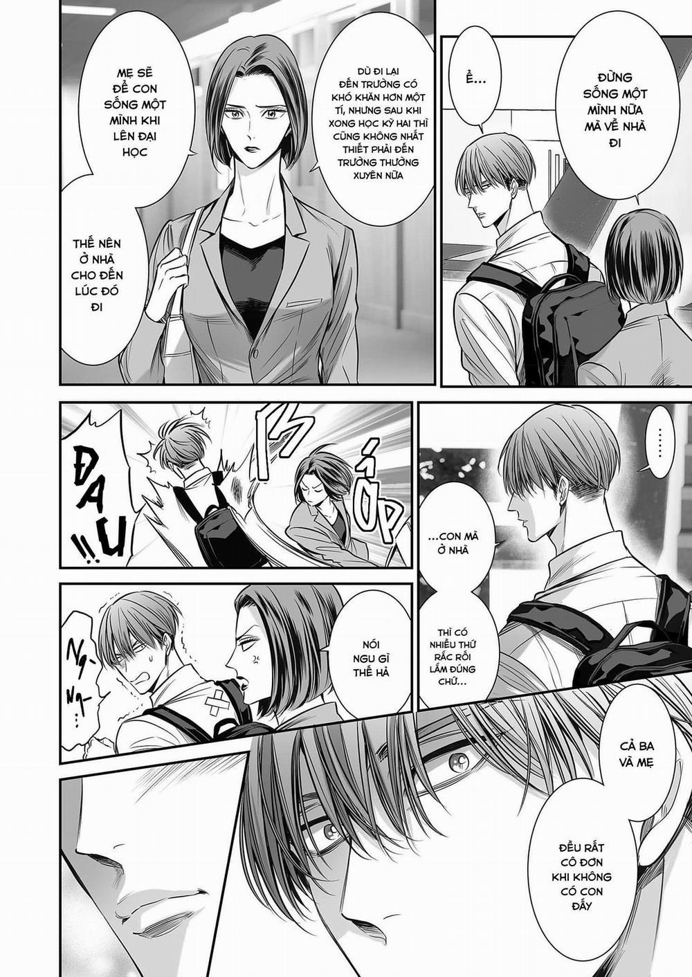 Thầy Làm Omega Của Em Đi 7 trang 29