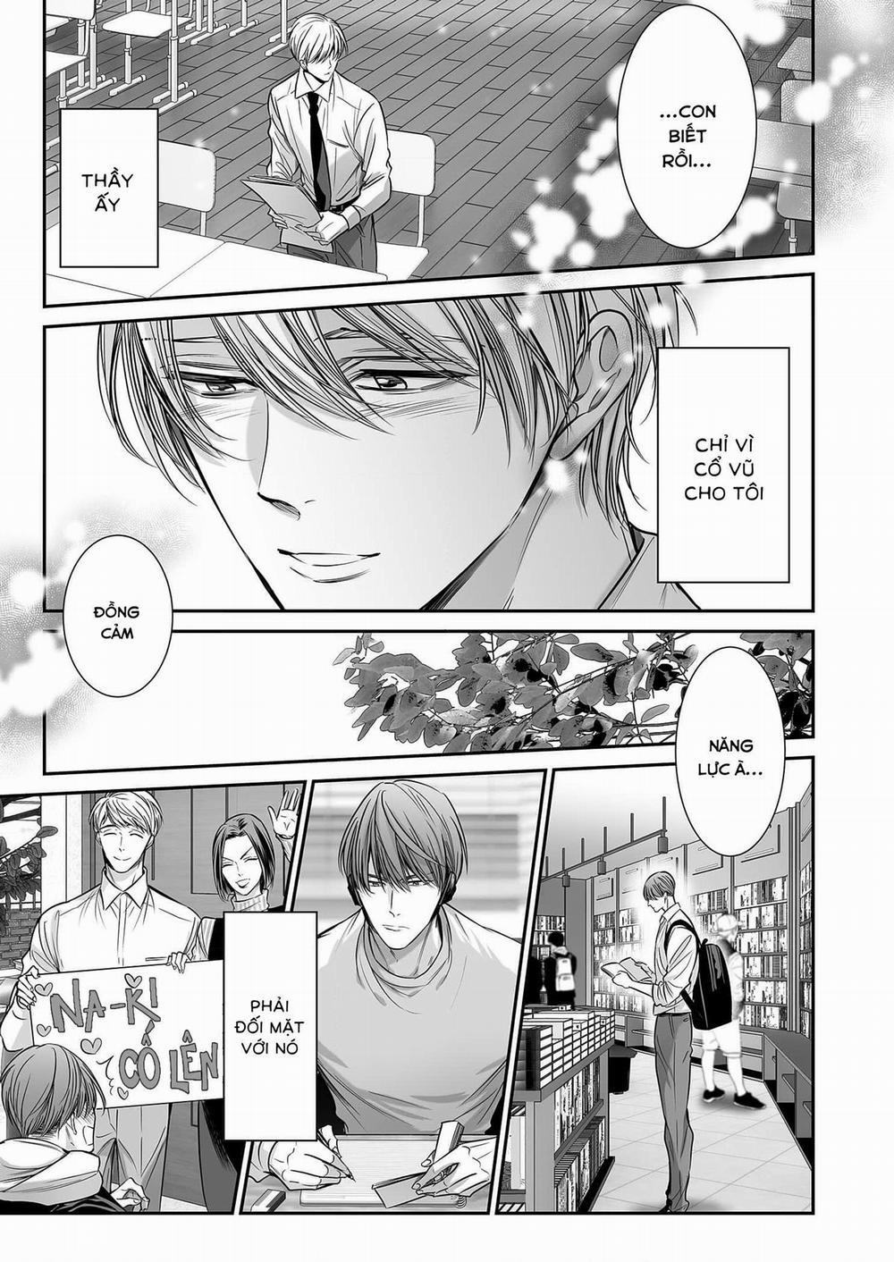 Thầy Làm Omega Của Em Đi 7 trang 30