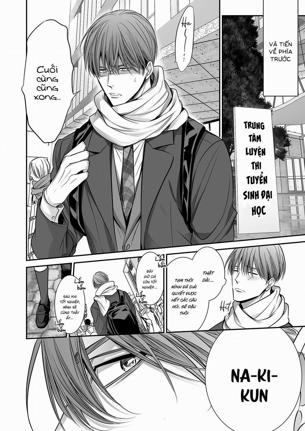 Thầy Làm Omega Của Em Đi 7 trang 31