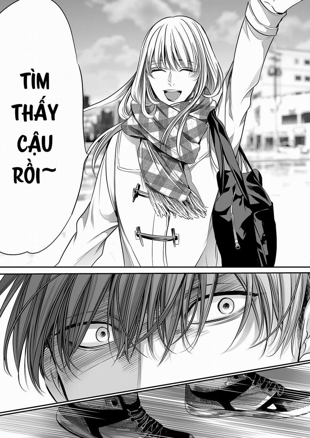 Thầy Làm Omega Của Em Đi 7 trang 32