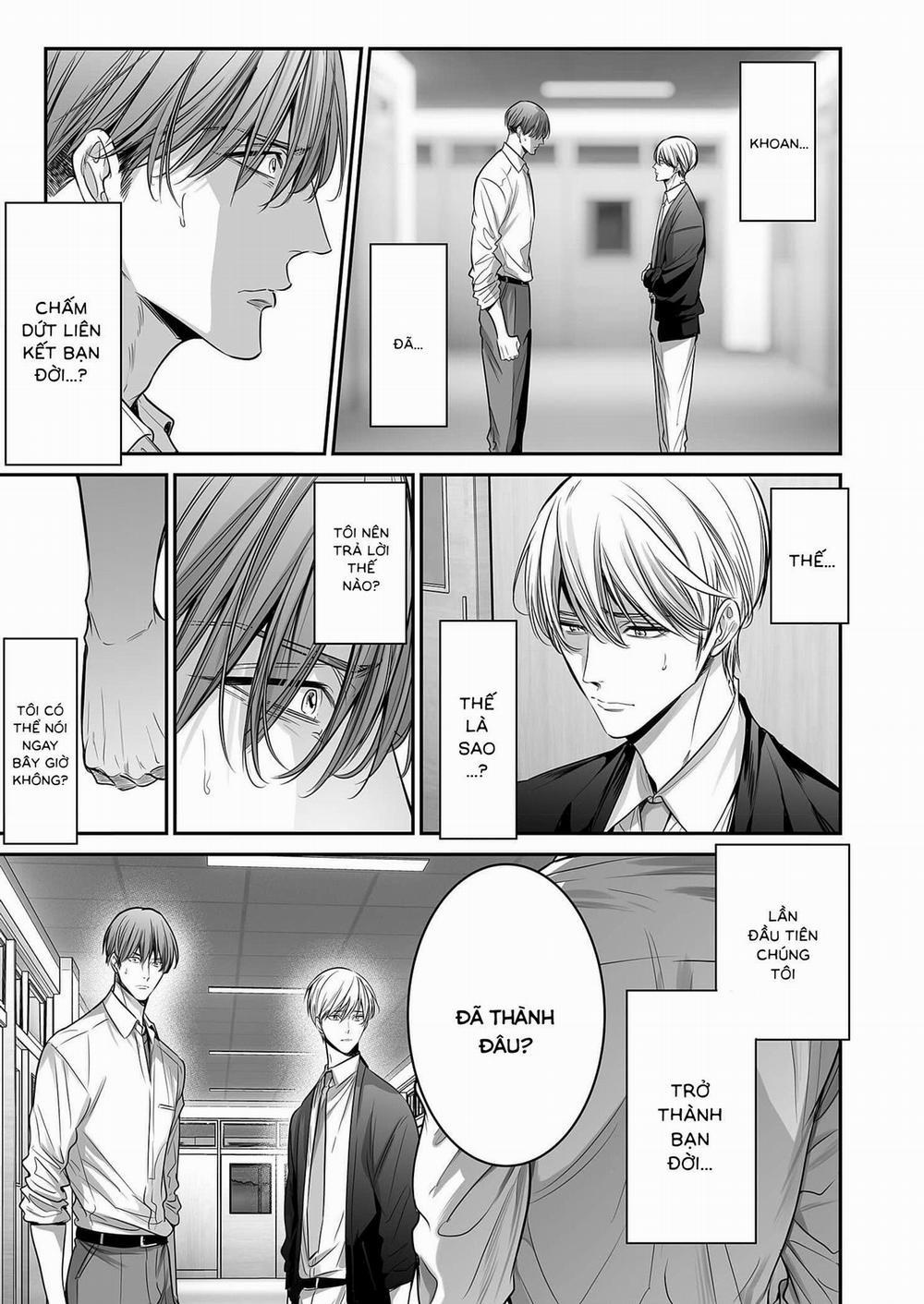 Thầy Làm Omega Của Em Đi 7 trang 4