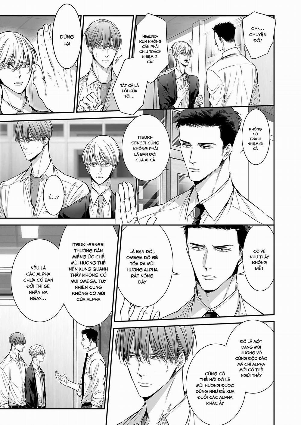 Thầy Làm Omega Của Em Đi 7 trang 6