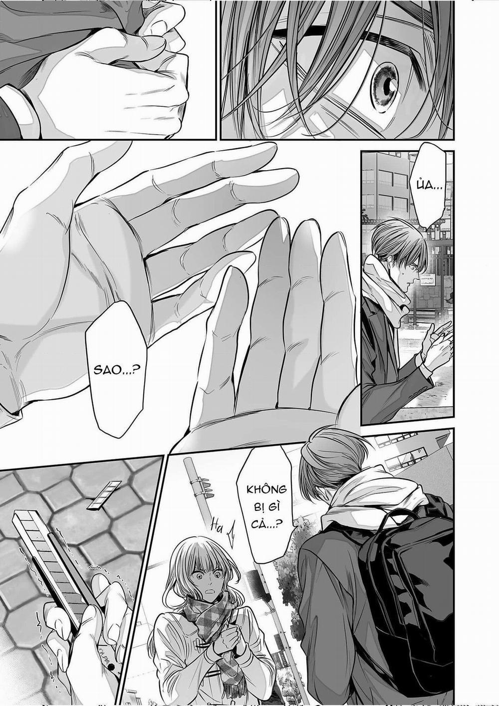 Thầy Làm Omega Của Em Đi 8 trang 10