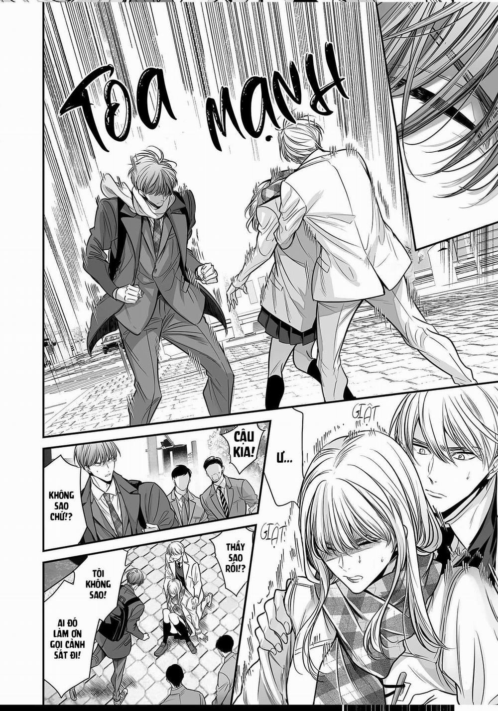 Thầy Làm Omega Của Em Đi 8 trang 13