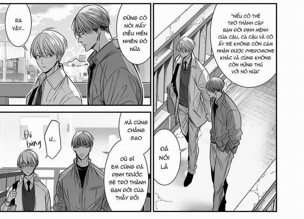 Thầy Làm Omega Của Em Đi 8 trang 19