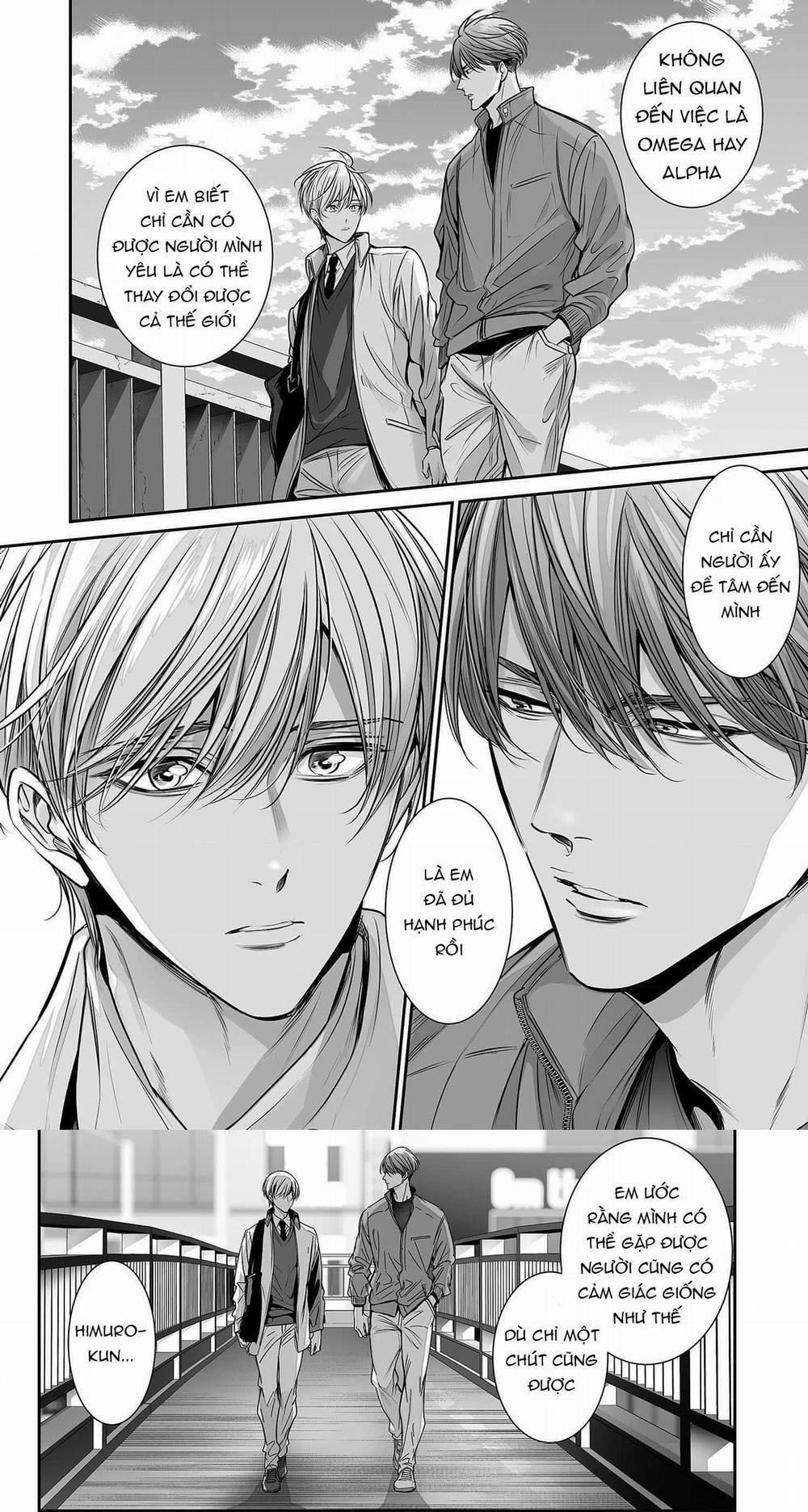 Thầy Làm Omega Của Em Đi 8 trang 22