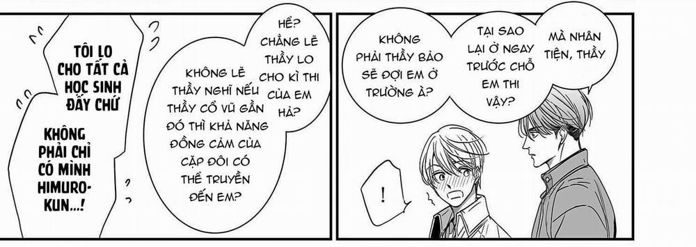 Thầy Làm Omega Của Em Đi 8 trang 23