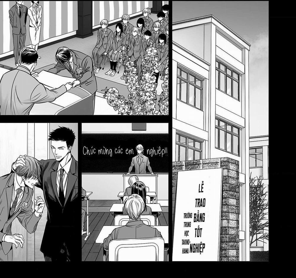 Thầy Làm Omega Của Em Đi 8 trang 26