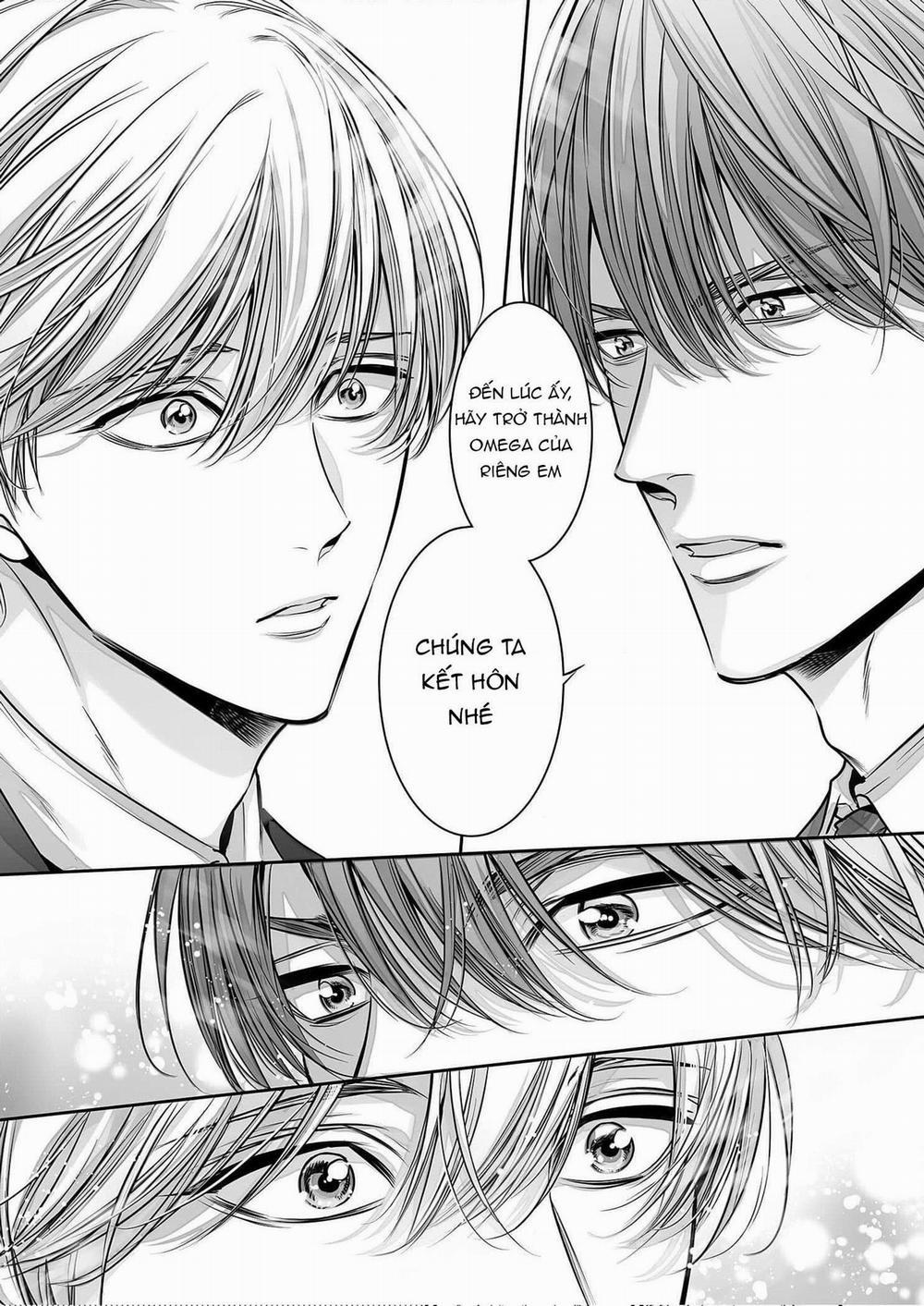 Thầy Làm Omega Của Em Đi 8 trang 31