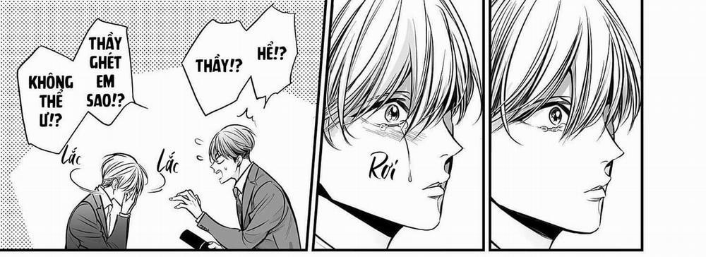 Thầy Làm Omega Của Em Đi 8 trang 32