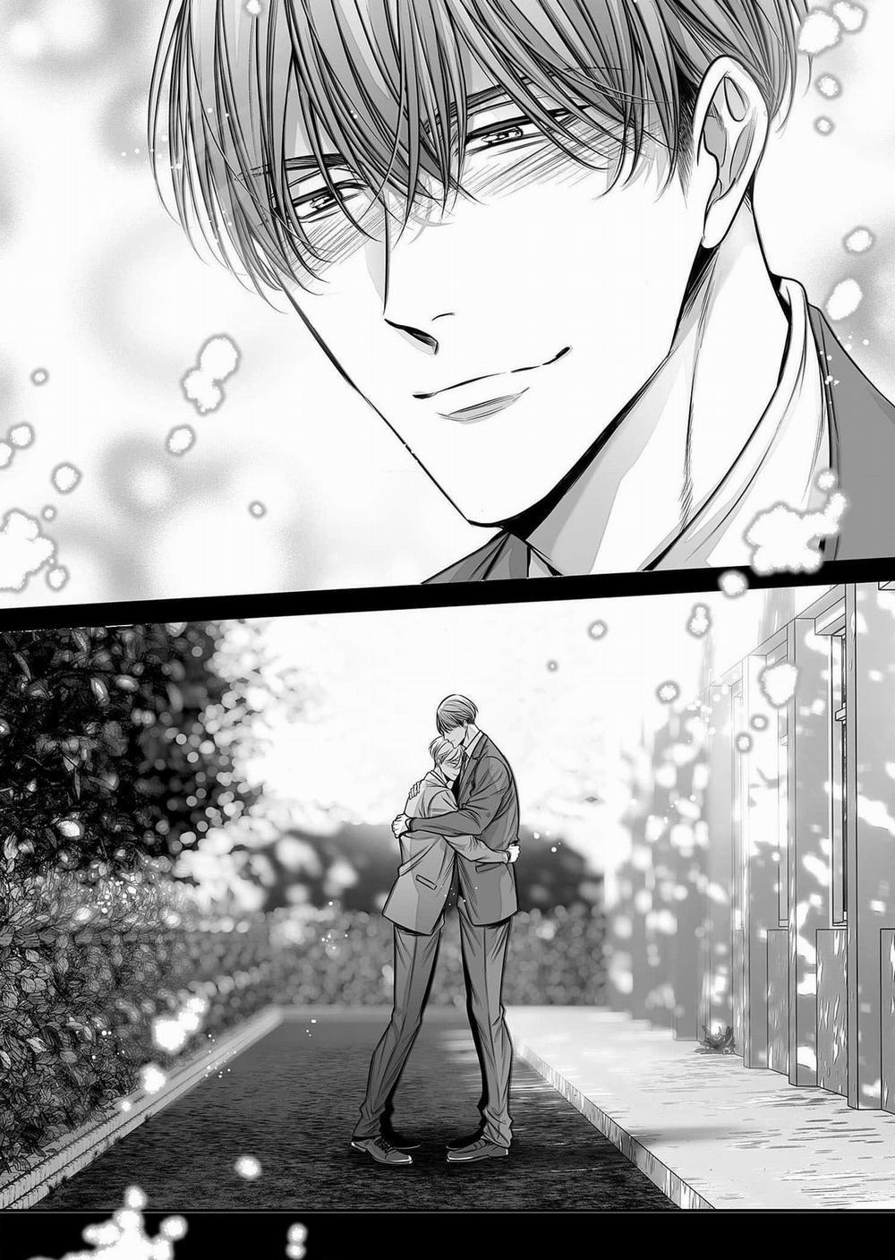 Thầy Làm Omega Của Em Đi 8 trang 34