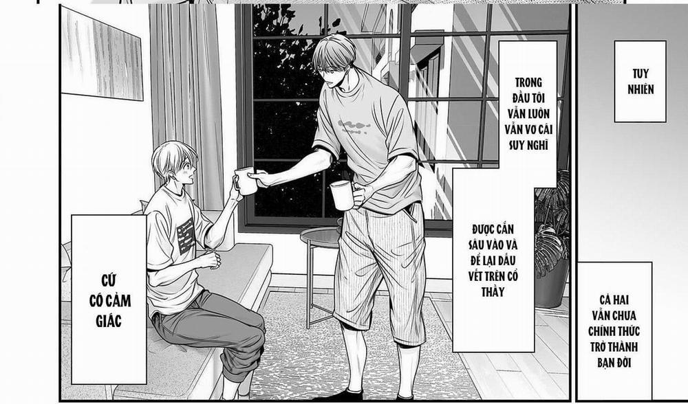 Thầy Làm Omega Của Em Đi 8 trang 36