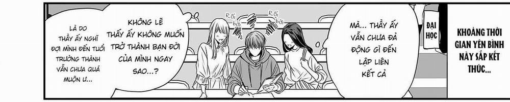 Thầy Làm Omega Của Em Đi 8 trang 37