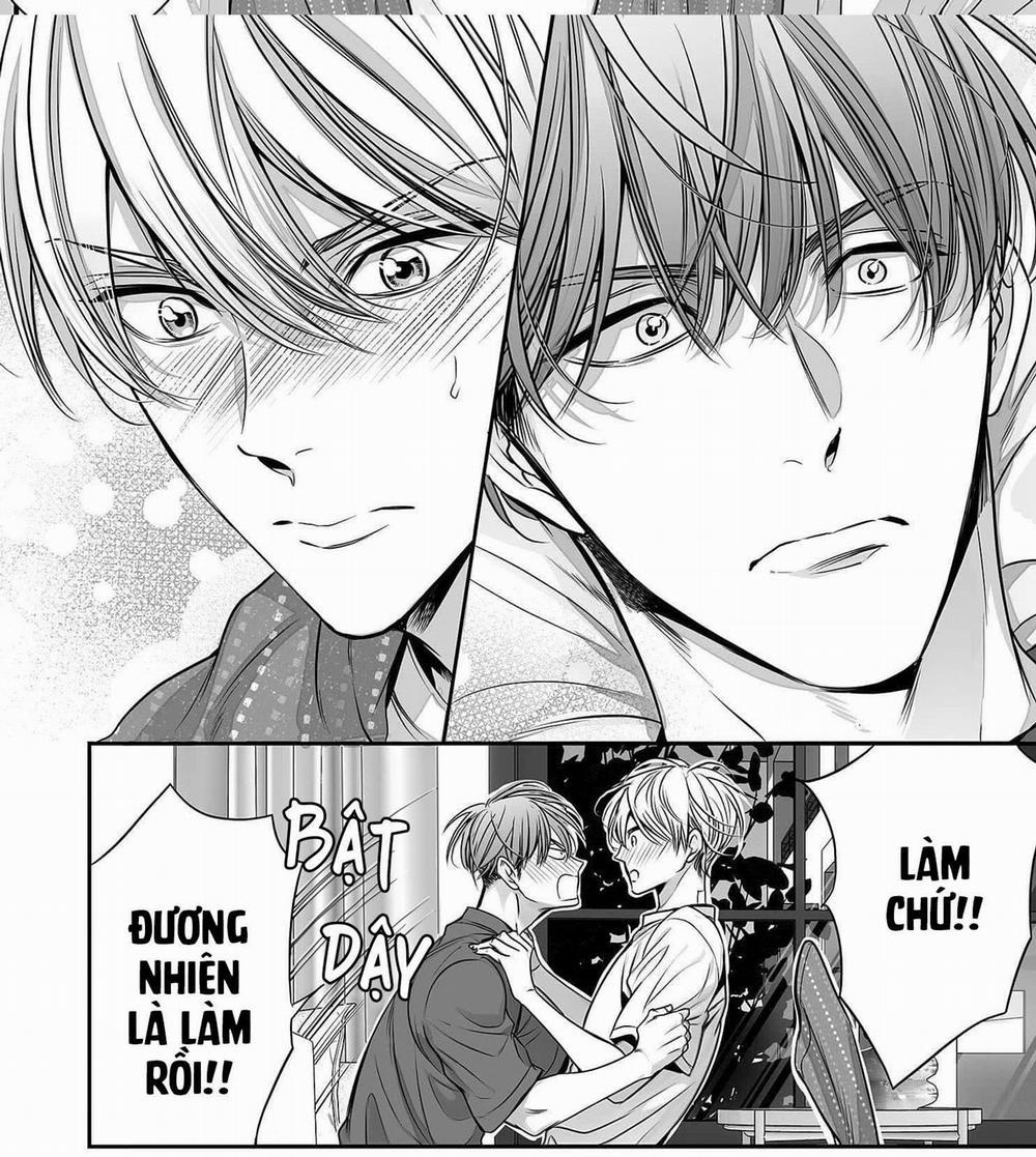 Thầy Làm Omega Của Em Đi 8 trang 40