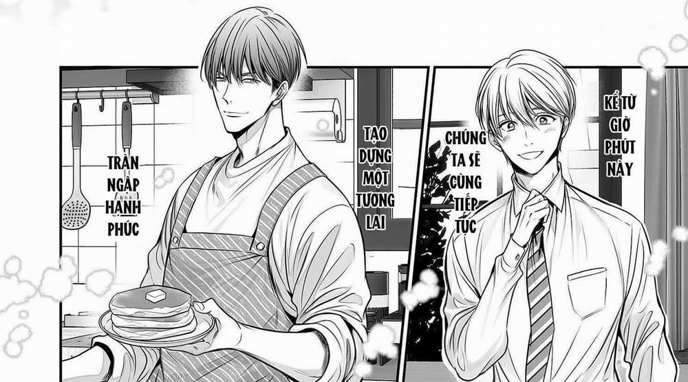 Thầy Làm Omega Của Em Đi 8 trang 43