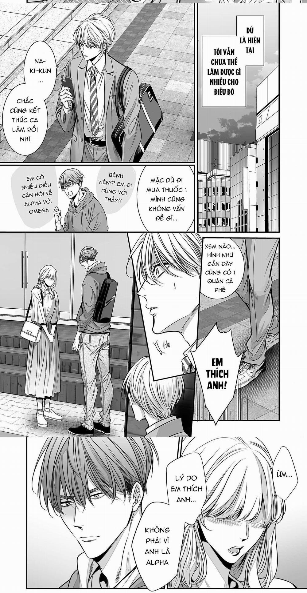 Thầy Làm Omega Của Em Đi 8 trang 44