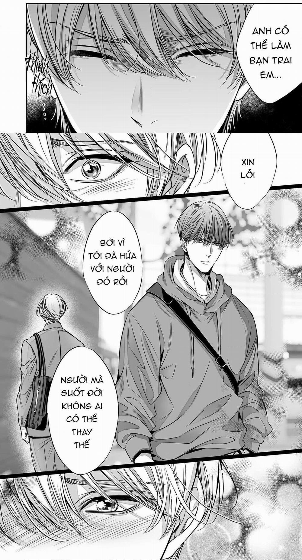 Thầy Làm Omega Của Em Đi 8 trang 46